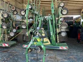 2016 KRONE Swadro 1400 Plus Hay Rake - picture2' - Click to enlarge