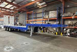 Stonestar Drop Deck Widener Trailer