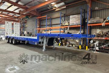 Stonestar Drop Deck Widener Trailer Stonestar Drop Deck Widener Trailer