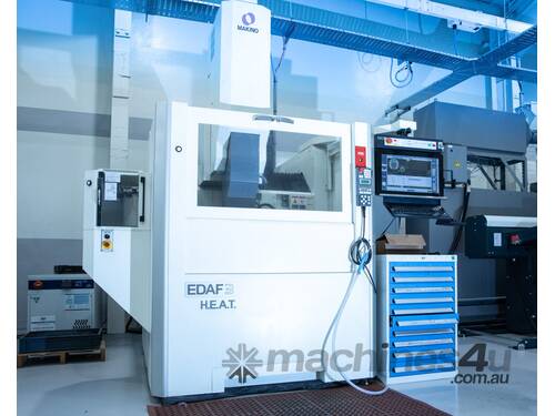 Makino EDAF3 Sinker EDM Machine - For Larger Workpieces
