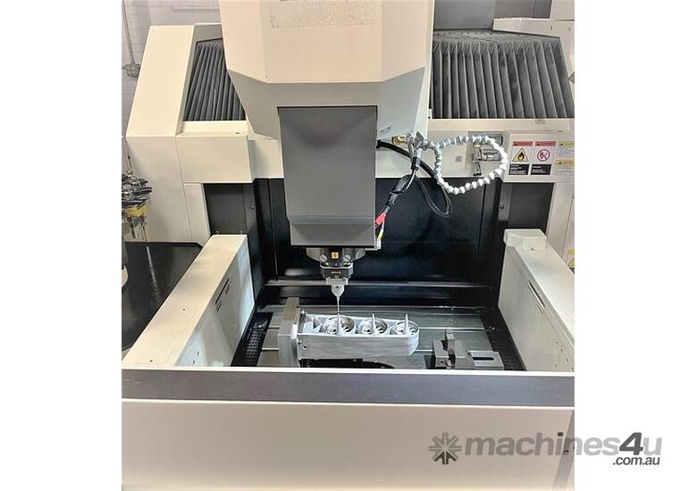 Makino EDAF3 Sinker EDM Machine - For Larger Workpieces