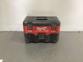 Milwaukee cordless wet dry vac - picture0' - Click to enlarge