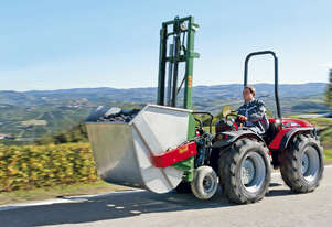 Antonio Carraro Tractor 75hp - TR7600 Infinity Hydrostatic