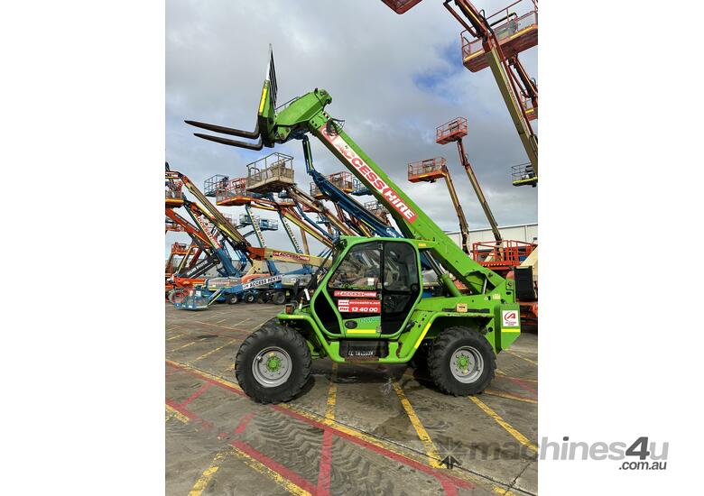 Merlo 7210 2011 Telehandler