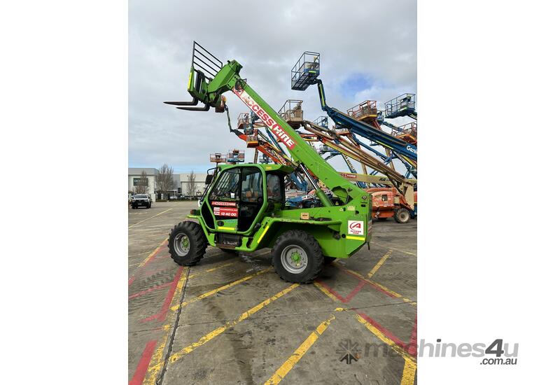 Merlo 7210 2011 Telehandler