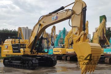   2021 Caterpillar 349LC Next Gen 07C Excavator *CONDITIONS APPLY*