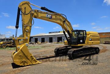   2021 Caterpillar 349LC Next Gen 07C Excavator *CONDITIONS APPLY*