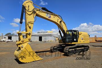   2021 Caterpillar 349LC Next Gen 07C Excavator *CONDITIONS APPLY*