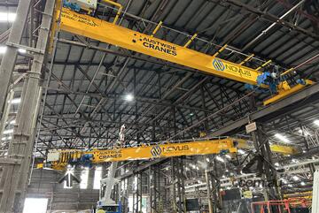 AWC   Overhead Cranes