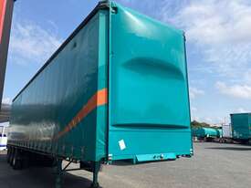 2005 Krueger ST-3-38 44ft Tri Axle Curtainside B Trailer - picture0' - Click to enlarge