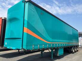 2005 Krueger ST-3-38 44ft Tri Axle Curtainside B Trailer - picture1' - Click to enlarge