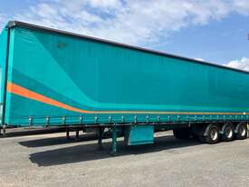 2005 Krueger ST-3-38 44ft Tri Axle Curtainside B Trailer - picture2' - Click to enlarge