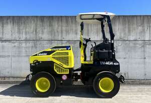 Multipac NEW TM40H Articulated Multi Tyre Roller