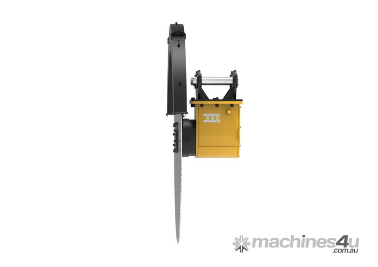 caption (BRAND NEW) Single Blade Diamond Rock Saw 8T - 16T