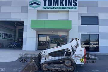 2017 Bobcat T590 Track Skidsteer