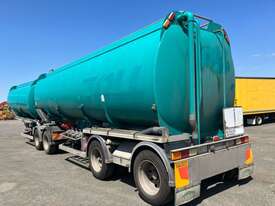 2011 Holmwood Highgate BS32-AHH-NSD Tandem Axle Fuel Tanker Combination - picture0' - Click to enlarge