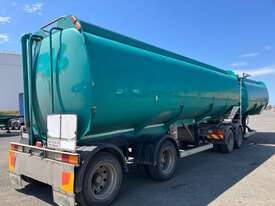 2011 Holmwood Highgate BS32-AHH-NSD Tandem Axle Fuel Tanker Combination - picture2' - Click to enlarge