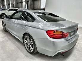 2013 BMW 4 Series 420d Sport Line Coupe (Diesel) (Auto) **Repairs Required** - picture0' - Click to enlarge