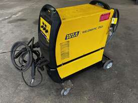 MIG WIA250I Welder C/W WIA Trolley and Drawer - picture0' - Click to enlarge