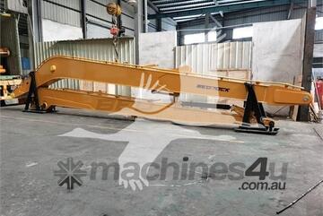 2024 Booms BEDROCK 18M LONG REACH FITS CAT 320B/C 322C 323C EL320C-18