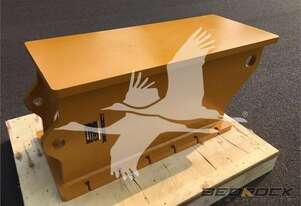 2024 Push Block BEDROCK JOHN DEERE 670G/670GP 672G 770G/770GP/770GS 772G 8 MP05