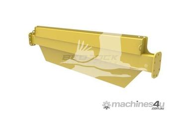 2024 Tailgate BELL REAR PLATE FOR B50D ARTICULATED TRUCK TAILGAT ATB50DR