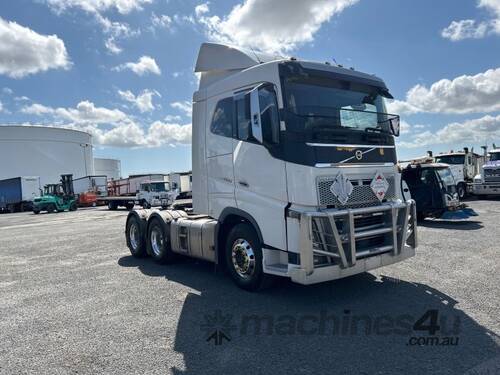 2018 Volvo FH16 Prime Mover