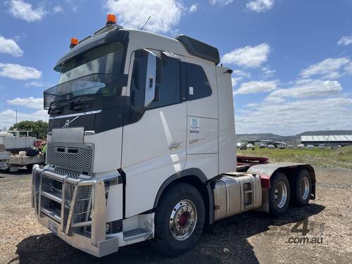 2019 Volvo FH16 600 6x4 Prime Mover