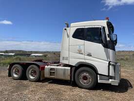 2019 Volvo FH16 600 6x4 Prime Mover - picture0' - Click to enlarge