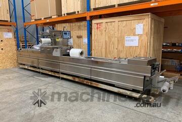 Thermoformer Multivac Model R250 Year 2004