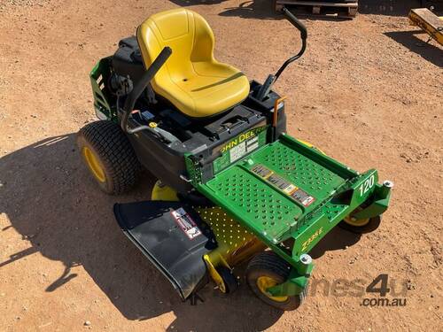 2020 John Deere Z335E Zero Turn Ride On Mower