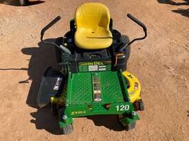 2020 John Deere Z335E Zero Turn Ride On Mower - picture0' - Click to enlarge