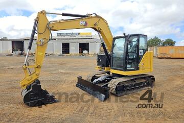 2024   / Unused Caterpillar 307.5 Next Gen 07A Excavator *CONDITIONS APPLY*