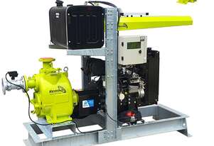 Remko RT-100 Ag Package 4 Self-Priming Trash Pump