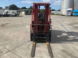 Nissan P1F2A25DU Counter Balance Forklift - picture0' - Click to enlarge