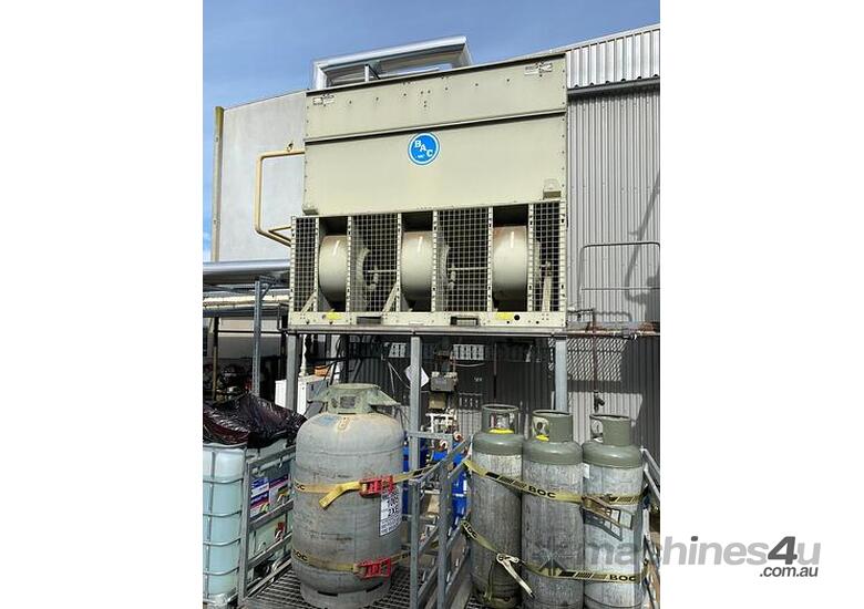 caption High-Capacity Industrial Food Freezers by Frigoscandia!