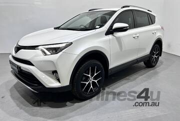 Toyota 2018   RAV4 GXL Petrol