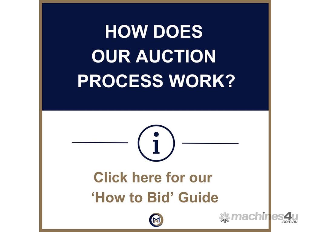 Used HOW OUR AUCTION PROCESS WORKS HOW OUR AUCTION PROCESS WORKS in ...