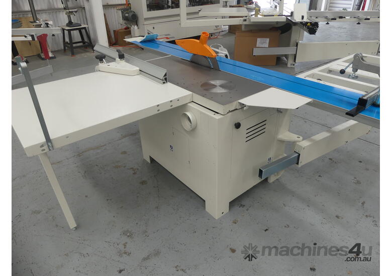 caption ### Demo Model ### SCM Minimax ST3C Saw Spindle Combination