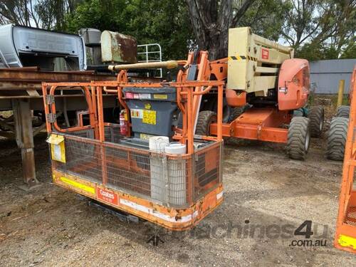 2014 JLG 450AJ Knuckle Boom