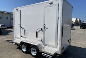 Maxi Mobile Bathroom $29,990+GST or around $149 per week on finance