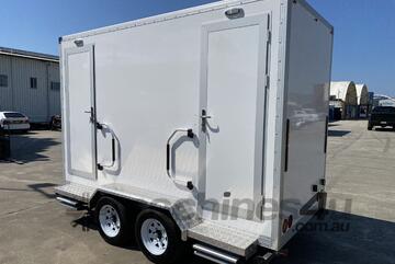 Maxi Mobile Bathroom $29,990+GST or around $149 per week on finance