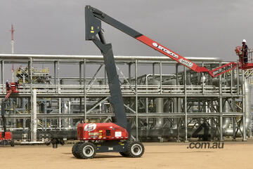 Sinoboom AB25J Diesel Articulated Boom Lift Advanced Flexibility, Robust Performance for Any Job!