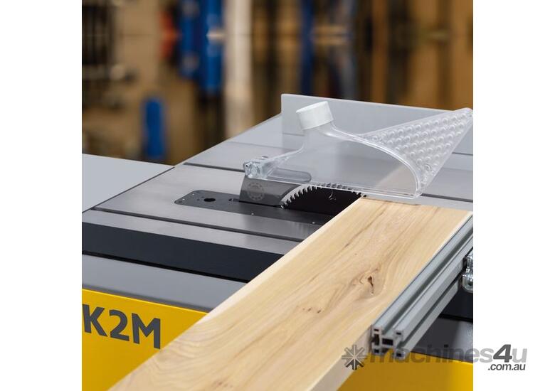 caption Hammer K2M Table Saw - NEW PRODUCT!