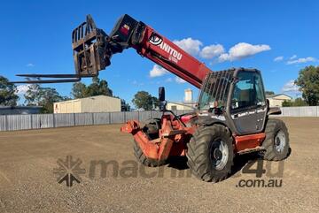 Manitou 2007 MT1435SL  