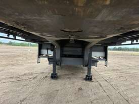 2024 QJI TRADING DROP DECK WIDENING TRAILER - picture2' - Click to enlarge