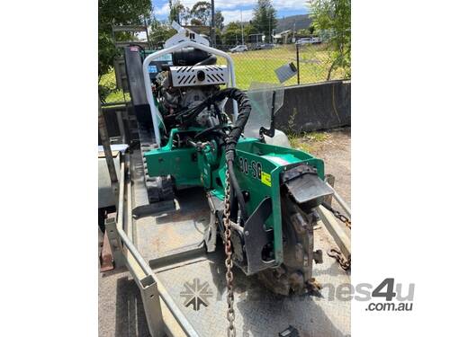 2021 Barreto 30SG Stump Grinder