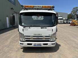 2013 Isuzu NQR450 Sitec Series III 185 (4x2) Cage Truck (Ex-Council) - picture1' - Click to enlarge