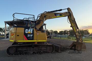 Caterpillar CAT 311F LRR Excavator 2014