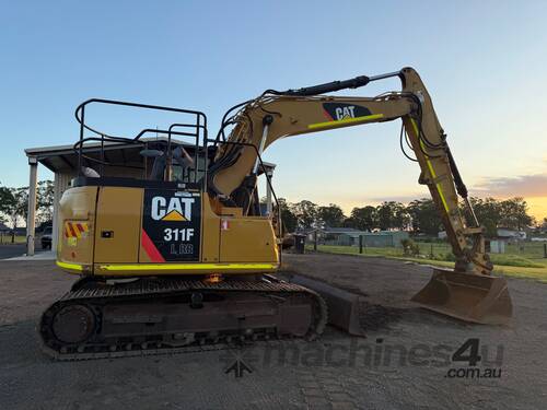 CAT 311F LRR Excavator 2014